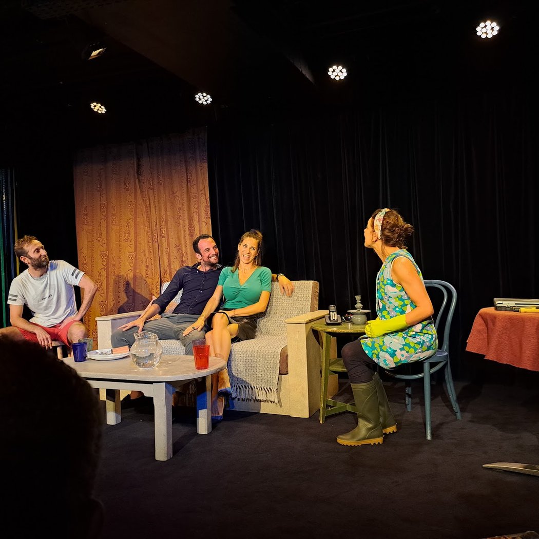 Le Mélo d’Amélie 1
